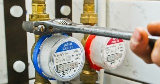 Установка счетчиков воды Темрюк цена от 606 руб.