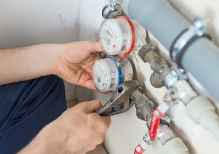 Замена счетчиков воды Темрюк цена от 852 руб.